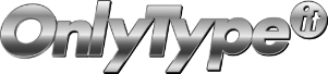 logo onlytype cromo